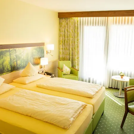 Lampes Posthotel 3* Grunenplan