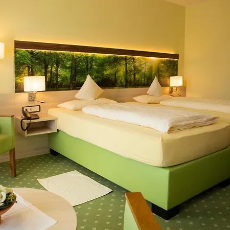 Отель Lampes Posthotel