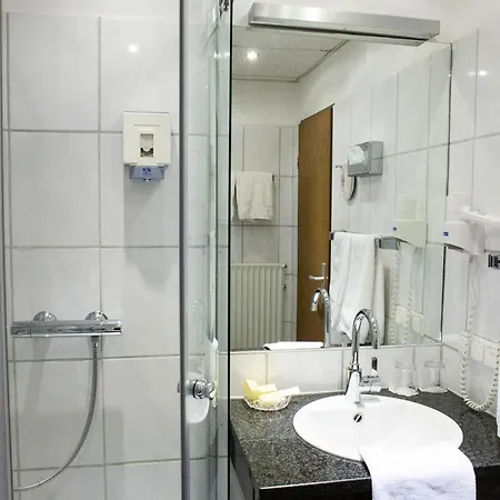 Lampes Posthotel Grunenplan