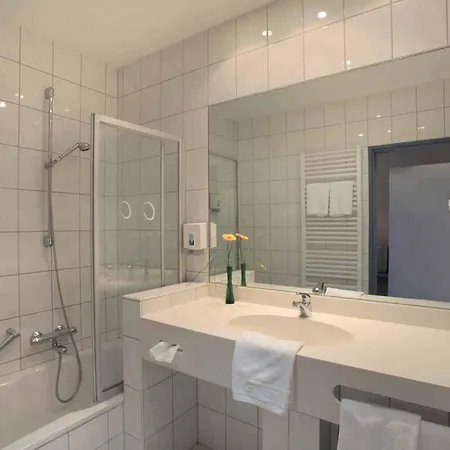 Lampes Posthotel 3* Grunenplan