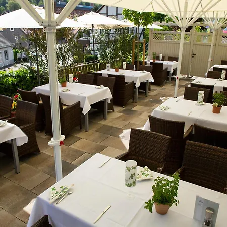 Lampes Posthotel Grunenplan