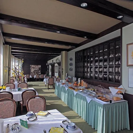 Отель Lampes Posthotel