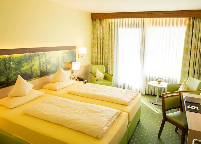 Lampes Posthotel 3* Grunenplan